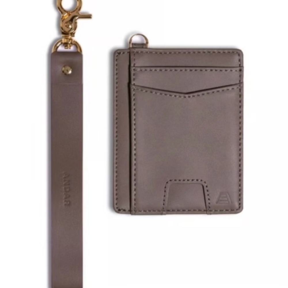 Andar NUUDS Wallet Mocha